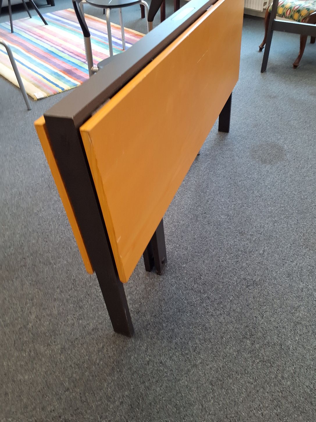 Bent Krogh Langt konferencebord