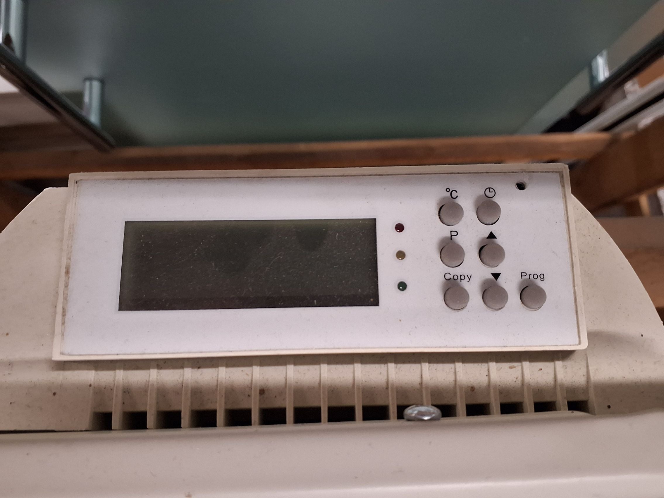 El radiator