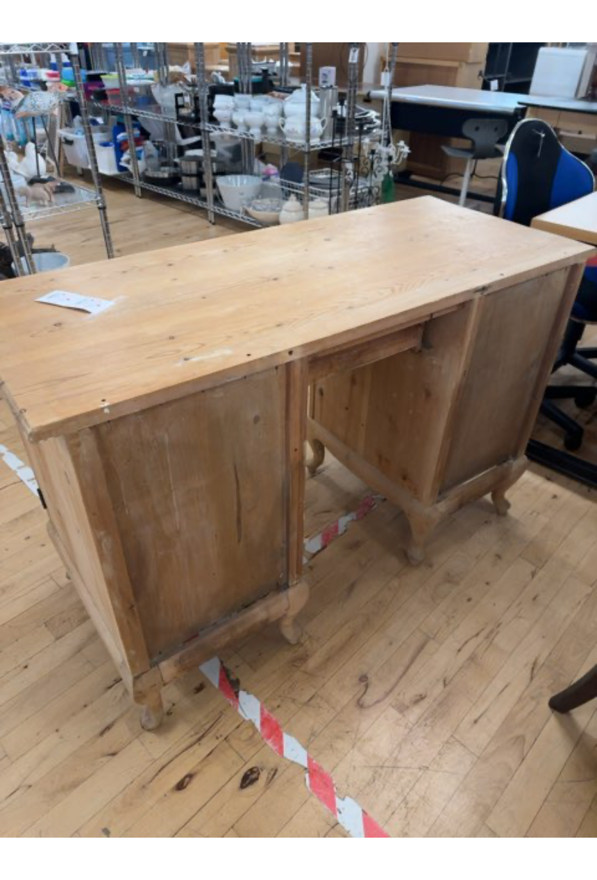 Retro skrivebord