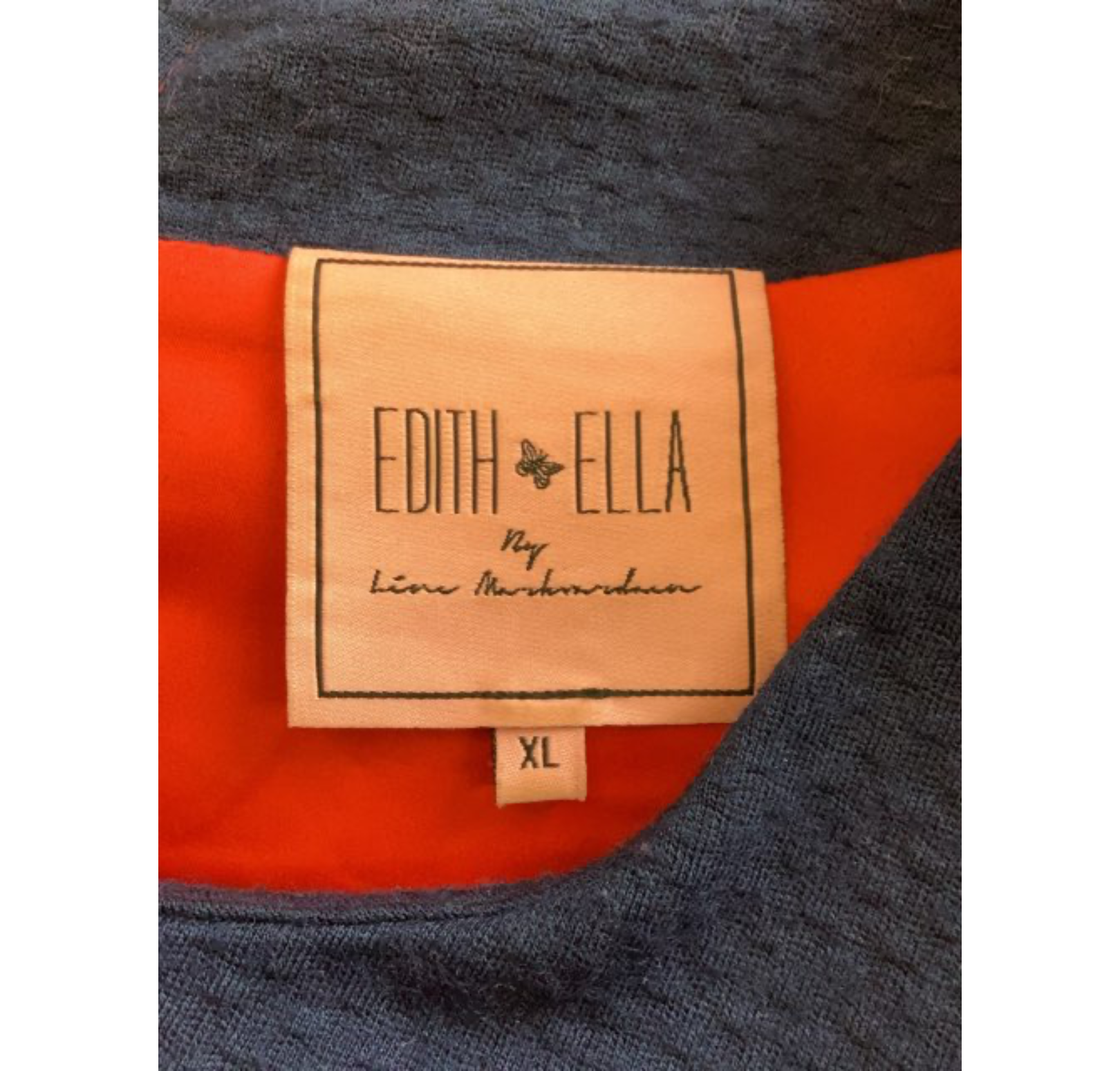 Edith og Ella Kjole