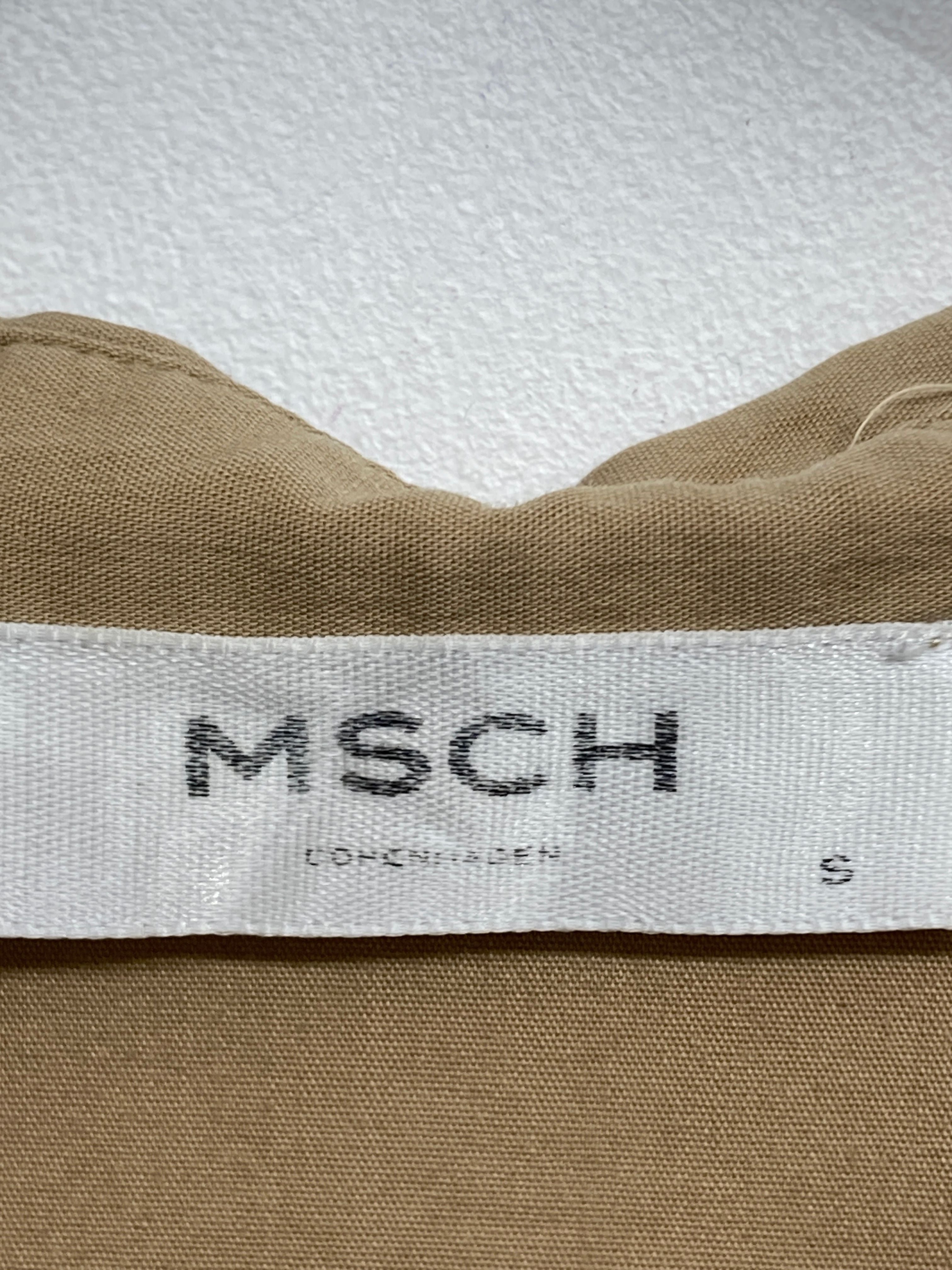 MSCH Skjorte