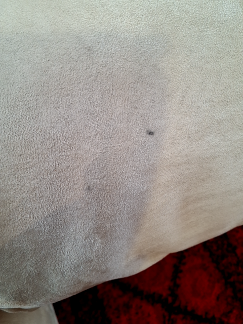 2 personers sofa
