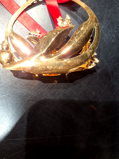Georg Jensen ophæng