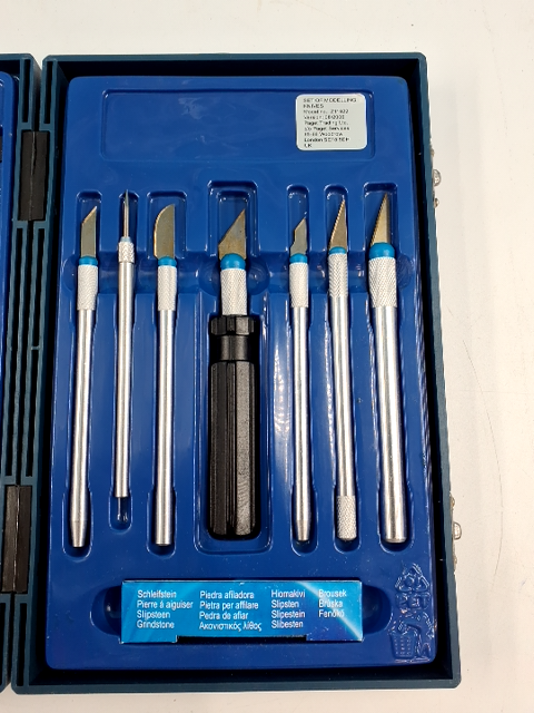 Model skære knive 2