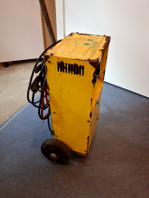 Tridon  biloplader