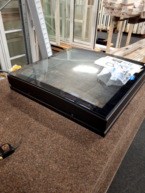Velux ovnlysvindue