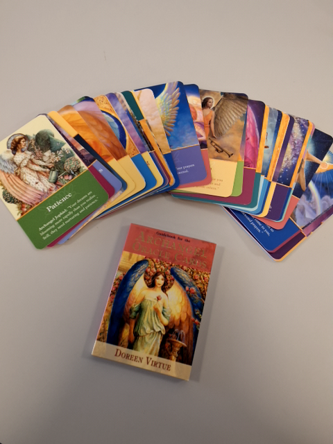 Archangel Oracle cards