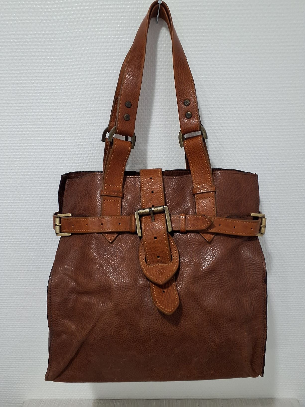 Mulberry lædertaske