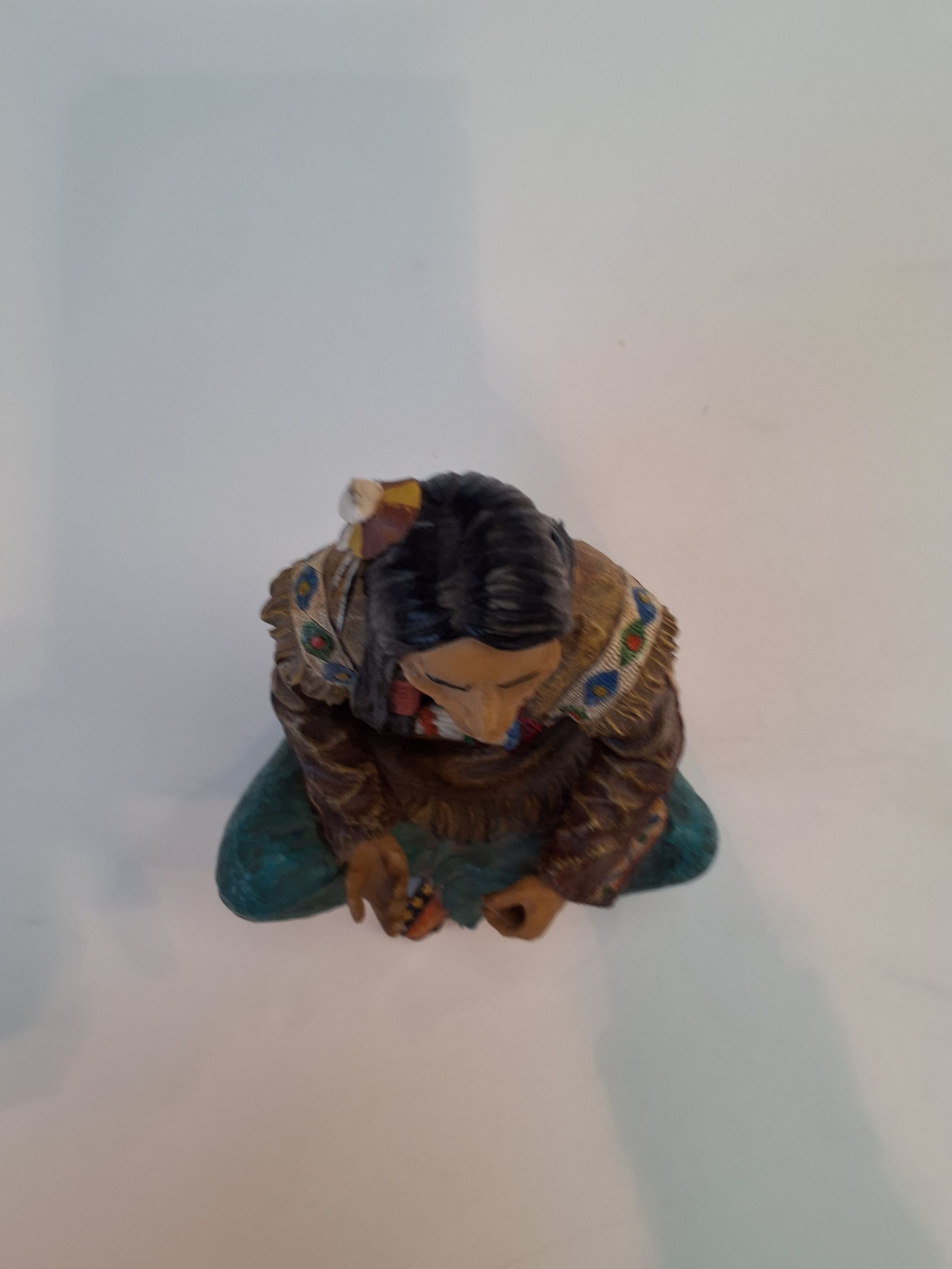 Indianer figuer