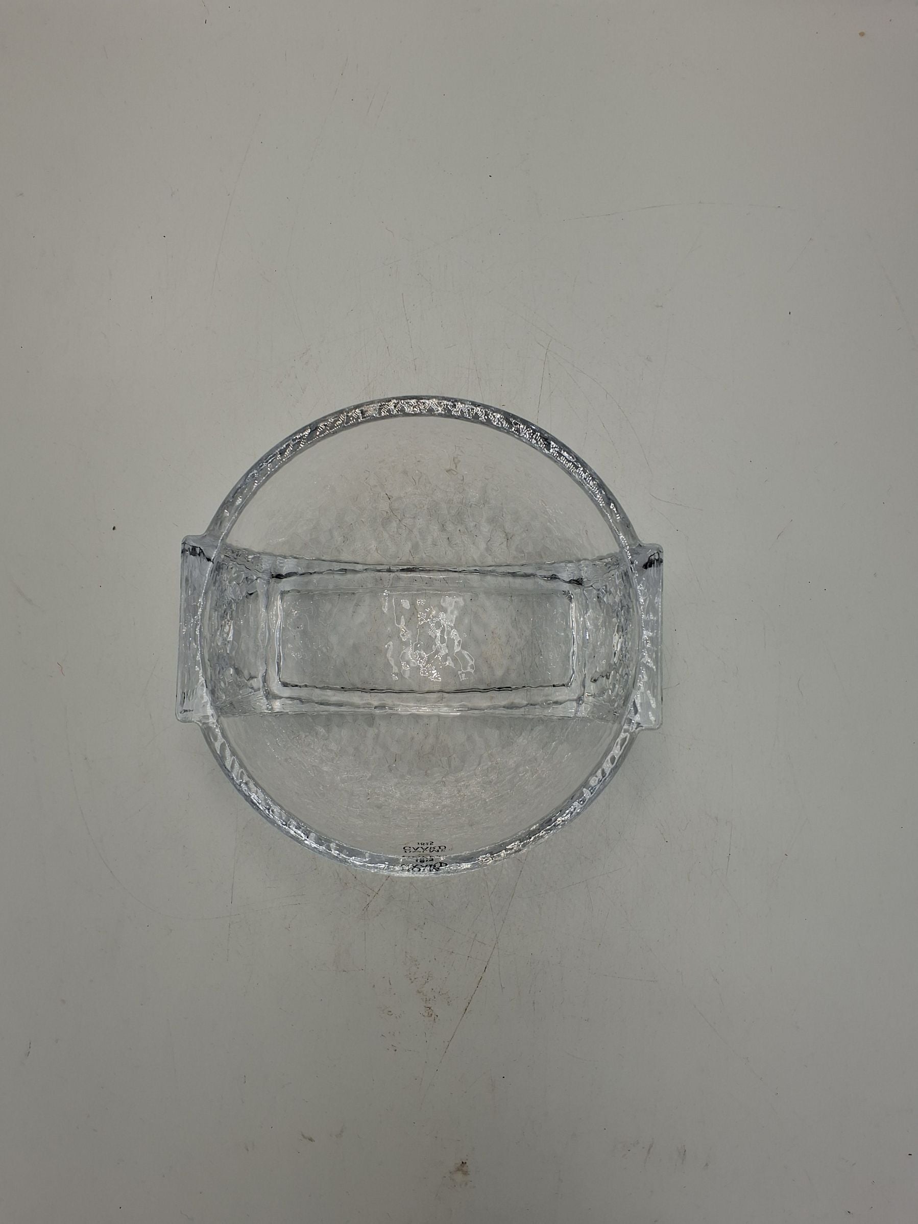 Holmegaard skål 15,5 cm