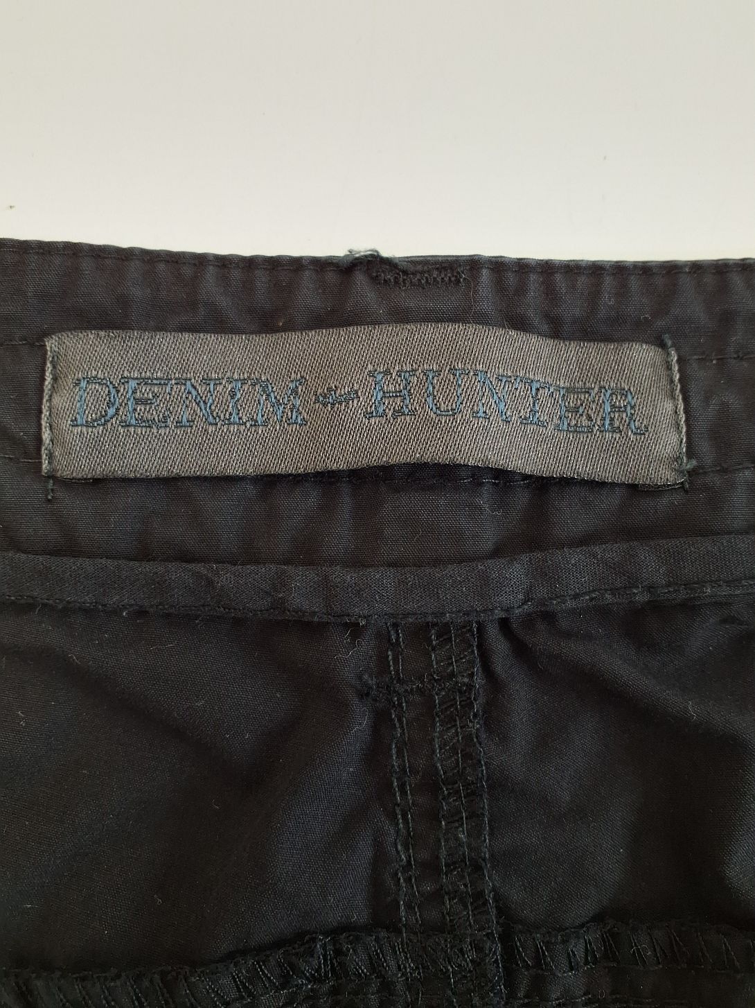 Denim Hunter Shorts