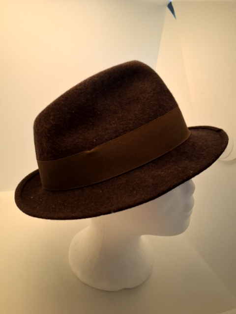 Charles  Maibom Hat