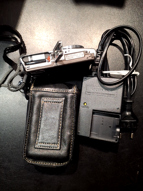Olympus 1010 Kamera