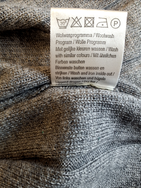 Cape & Cane kjole (G313)