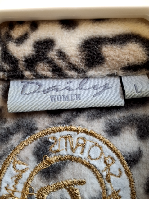 Daily Vest