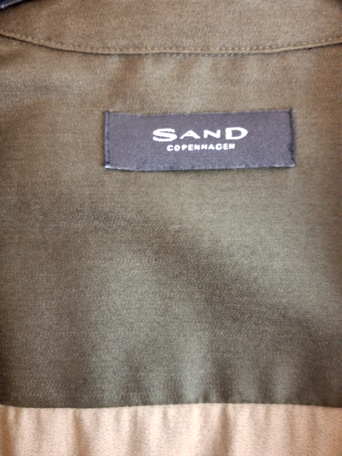 Sand Kjole (G924)