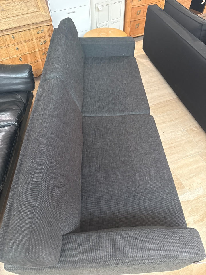 Sovesofa sort