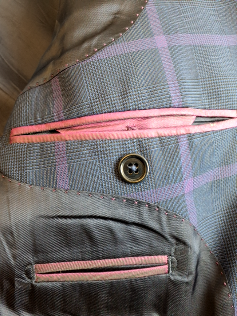Deerest Uld Blazer (G640)
