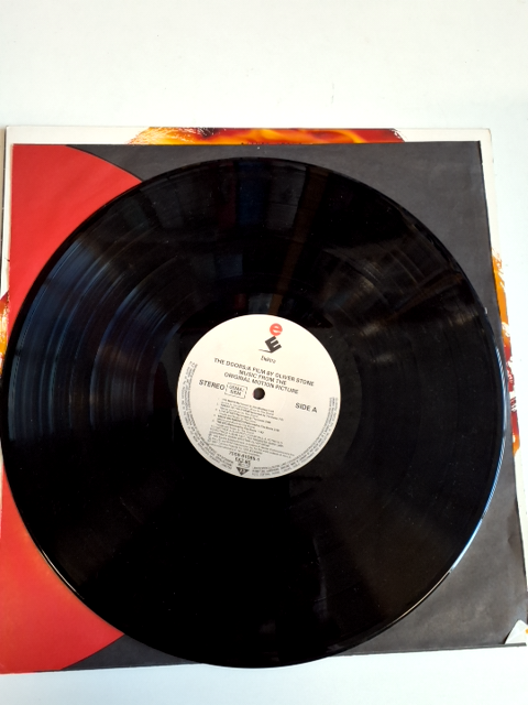 LP DOORS musik fra Oliver Stone film.