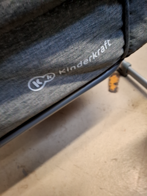 Kinderkraft seng