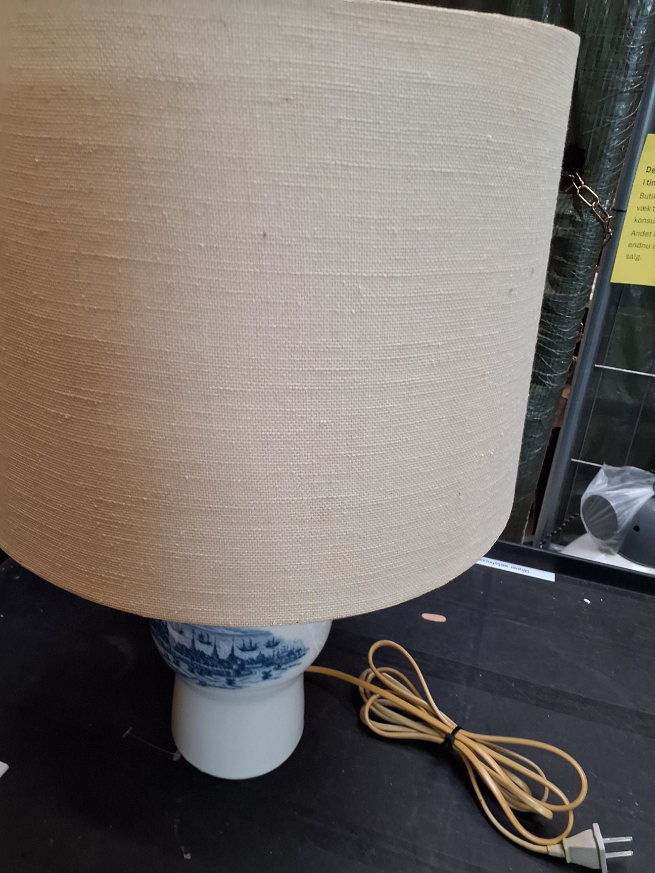 Rc københavner lampe