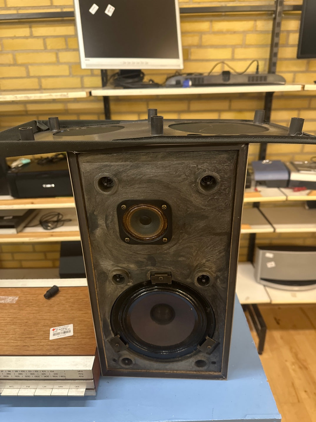 Beomaster 901 + højtalere