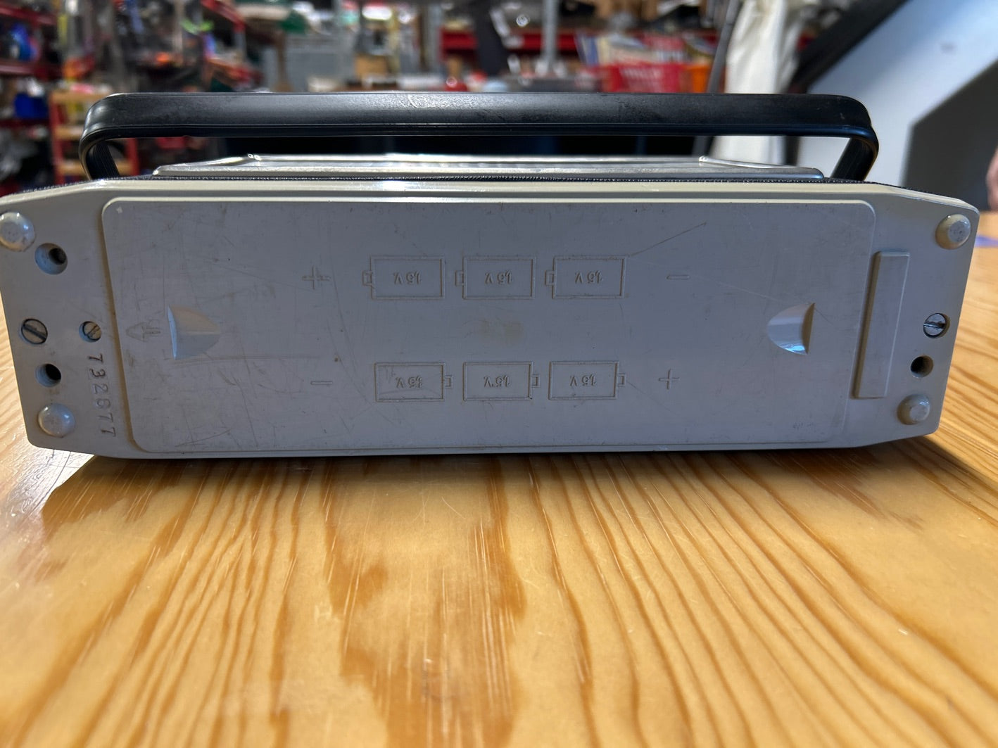 TO-R Superphone transistorradio