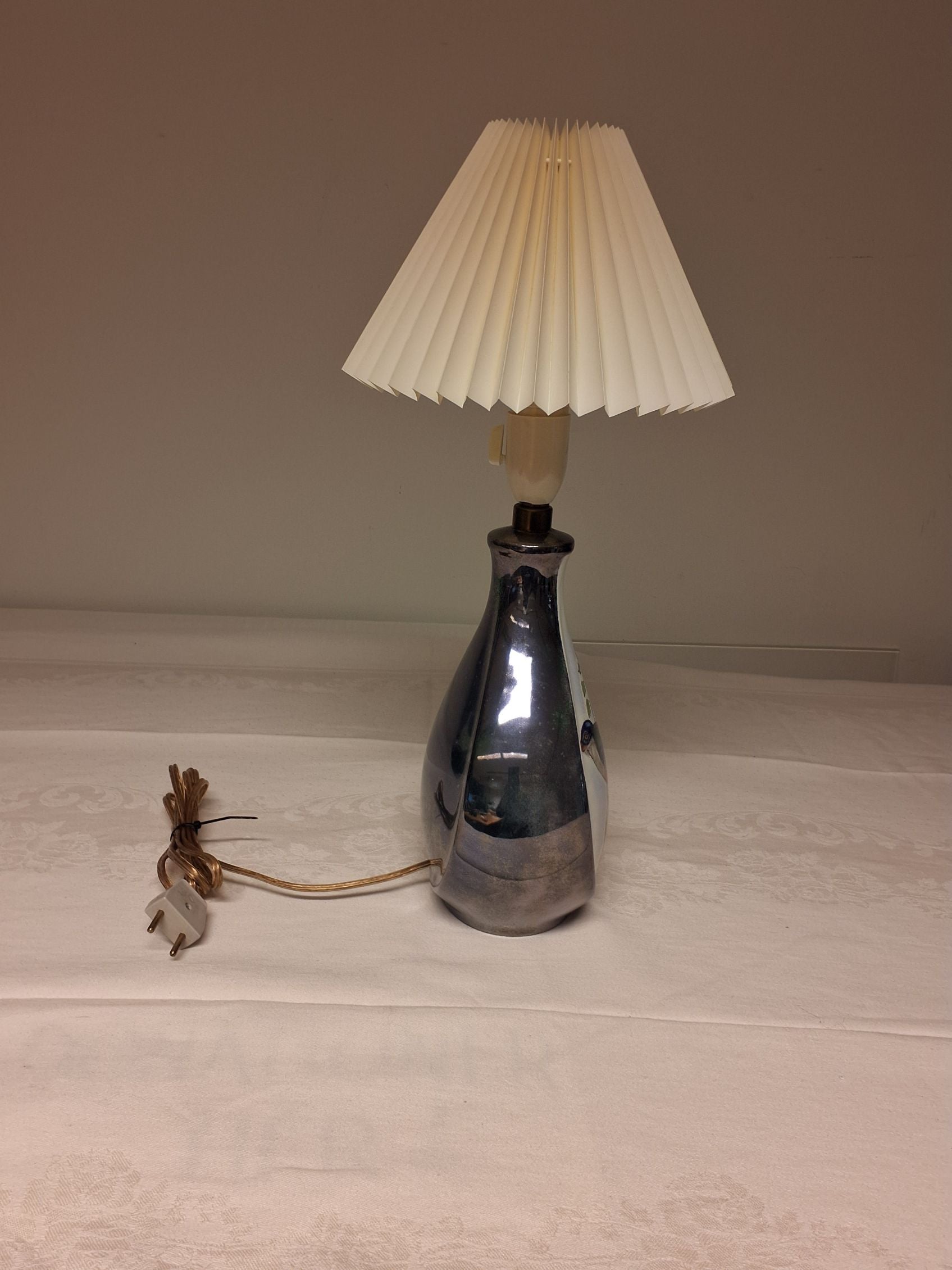 Lampe fuglemotiv Kaiser