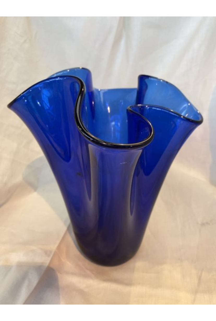 Holmegaard vase