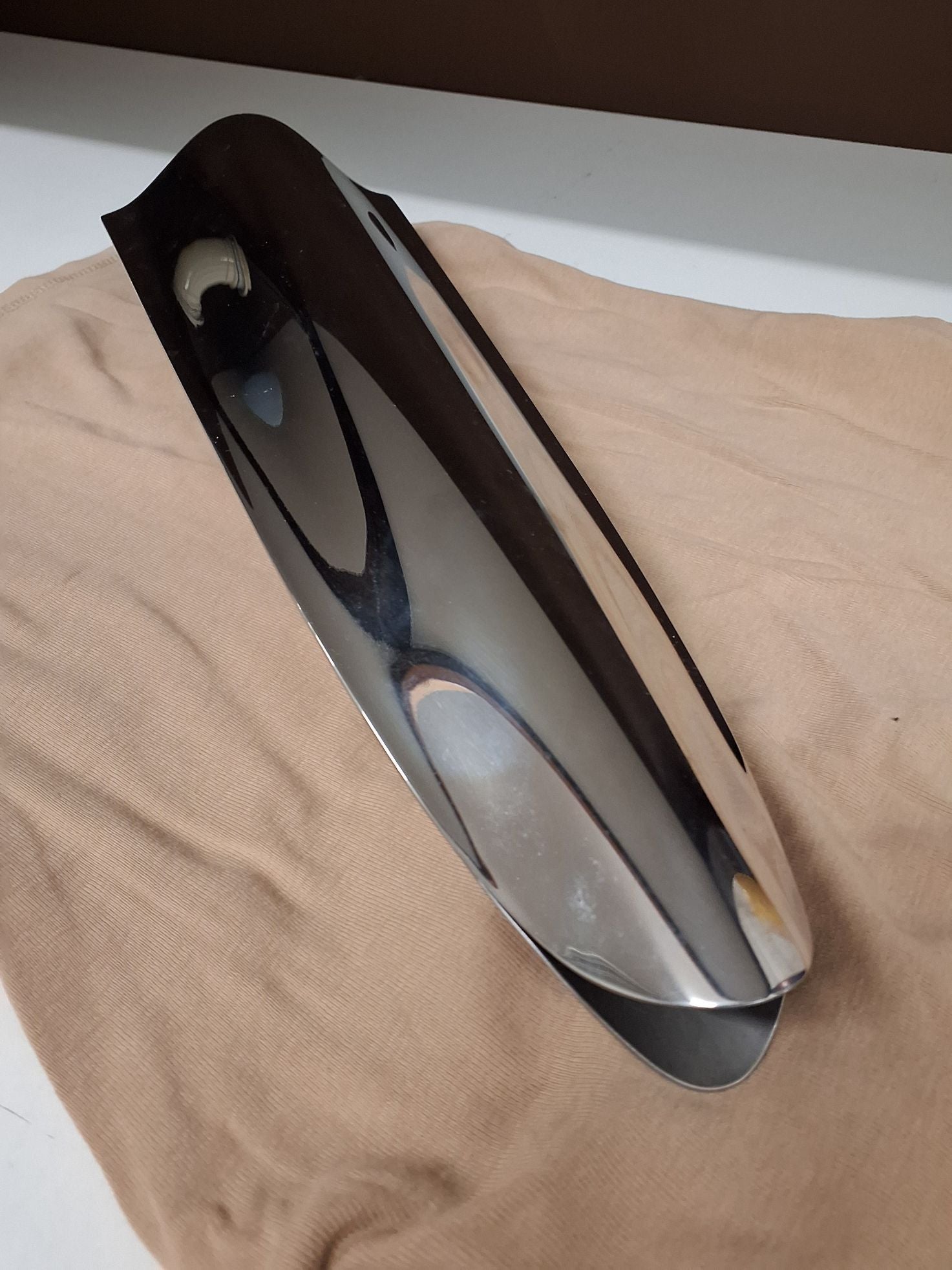 Vase fra Georg Jensen