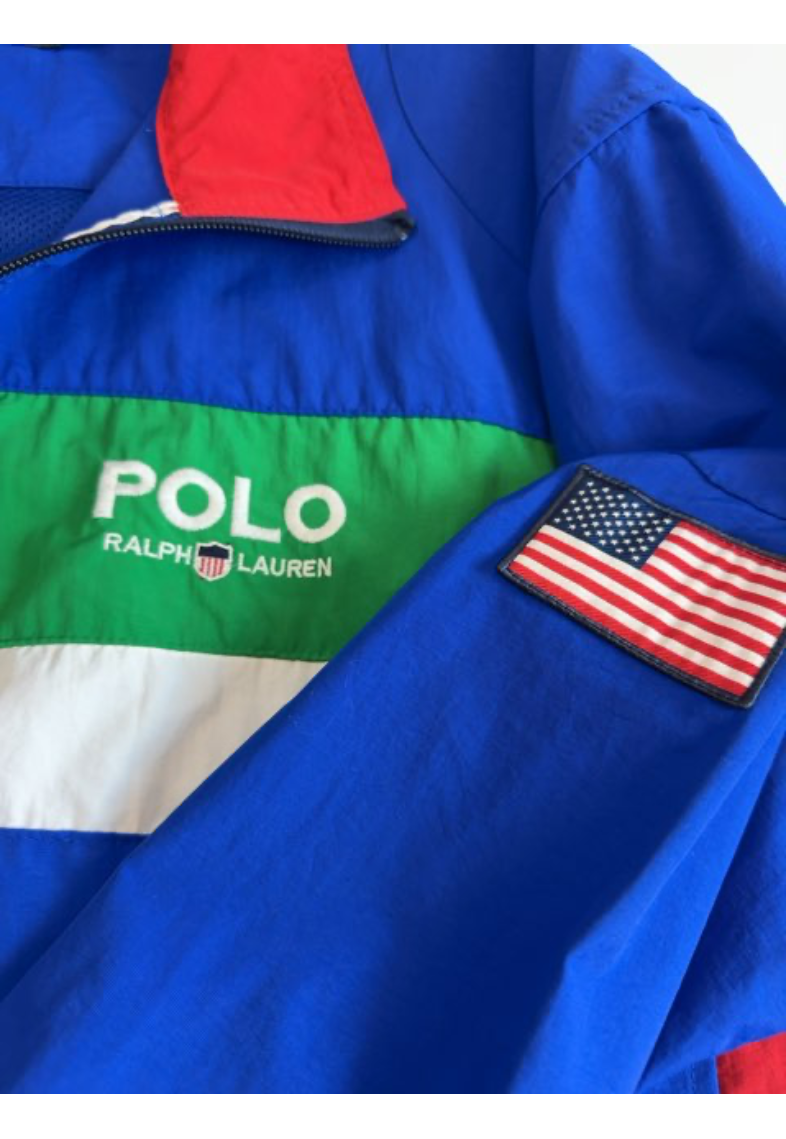 Ralph Lauren jakke (B180)