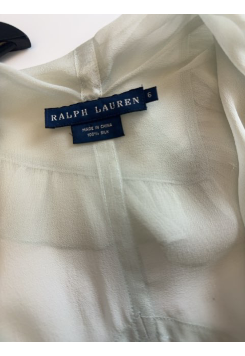 Ralph Lauren silketop