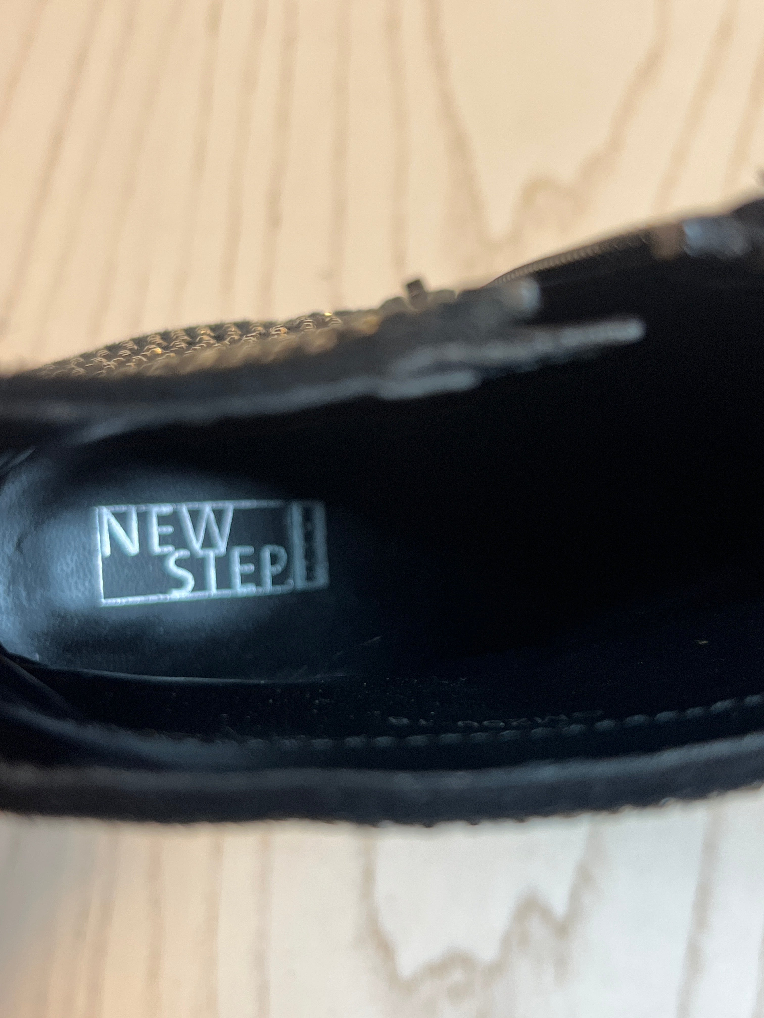 New Step Støvle