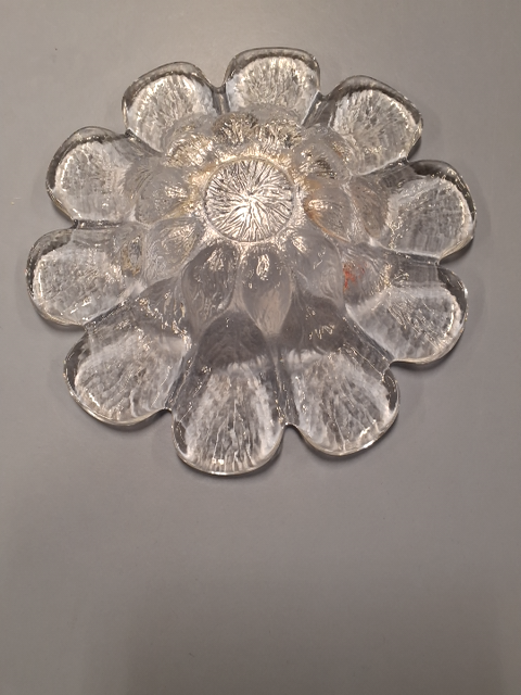 Holmegaard glasskål