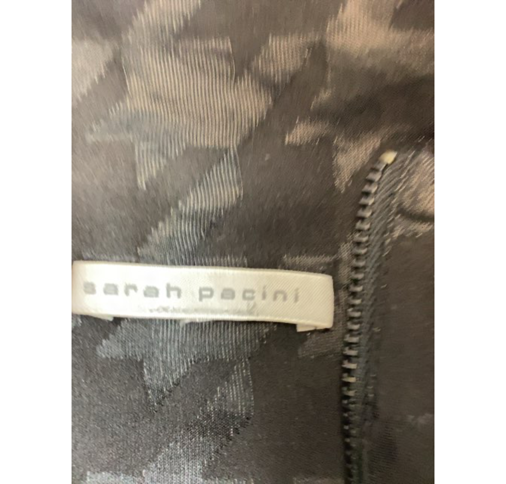 Sarah Pacini Kjole (O376)