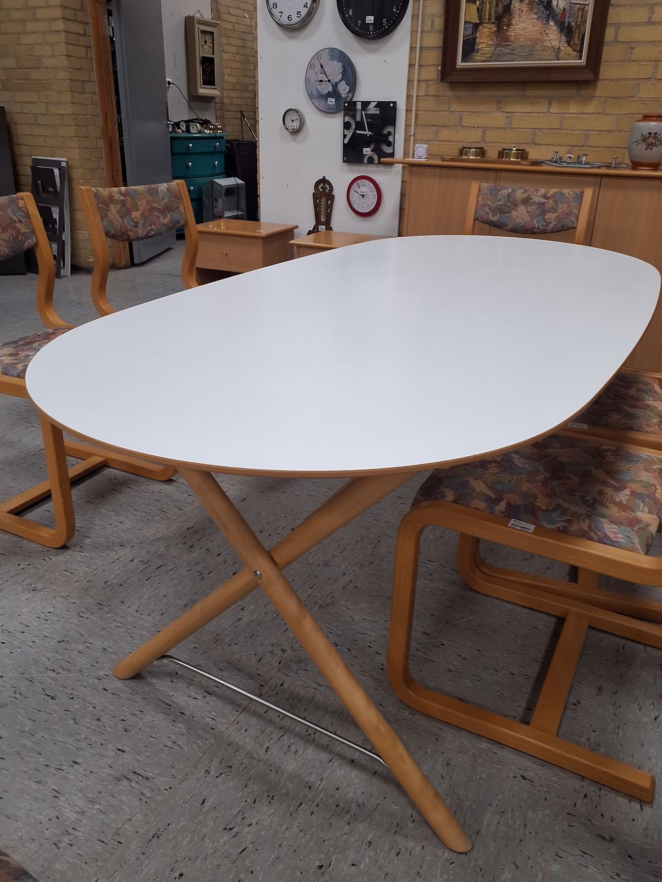 IKEA Dalshult bord