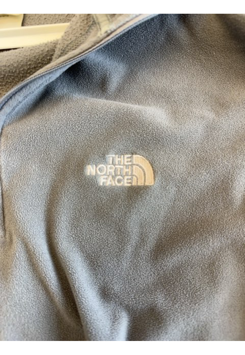 The North Face fleece