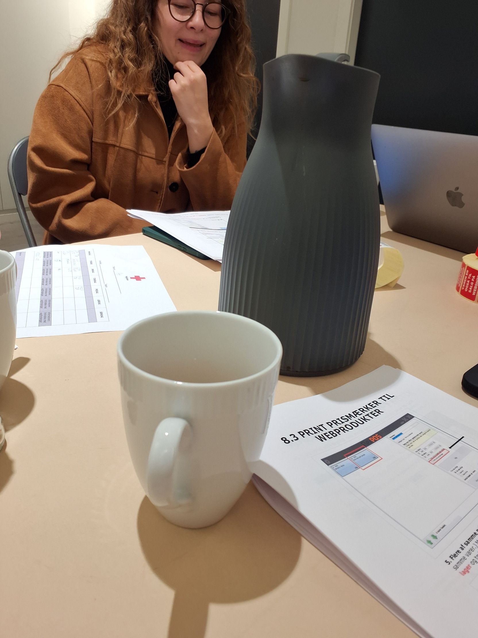 Kaffekande