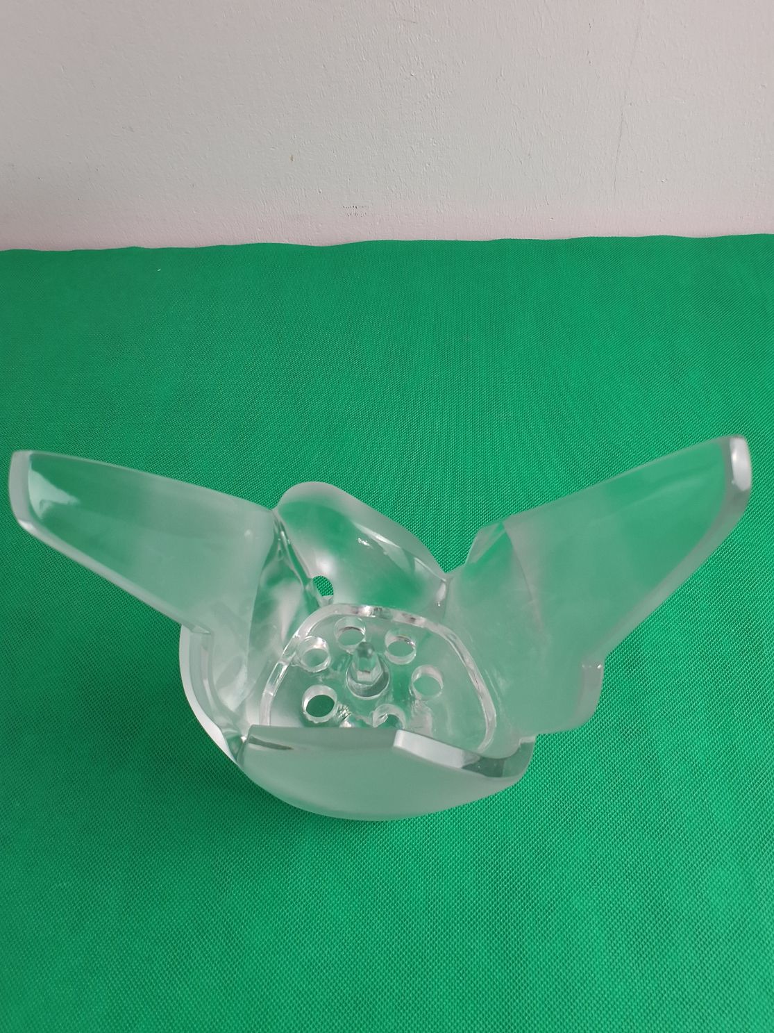Lalique vase 2 duer