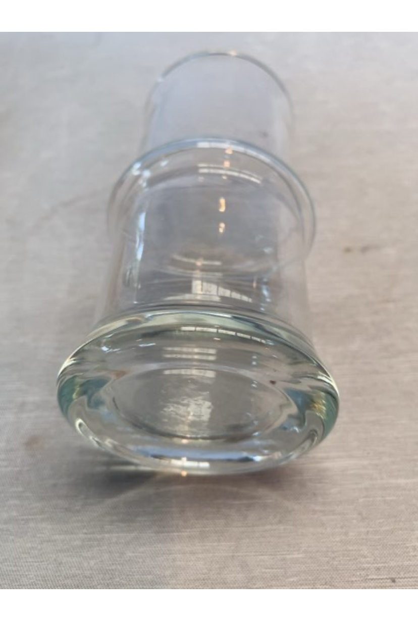 Holmegaard regiment glas