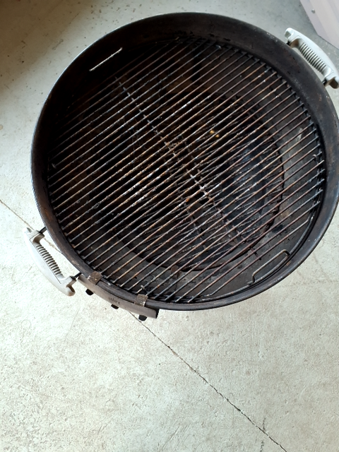Webergrill