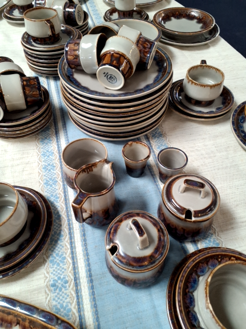 B&G, Mexico Stoneware
