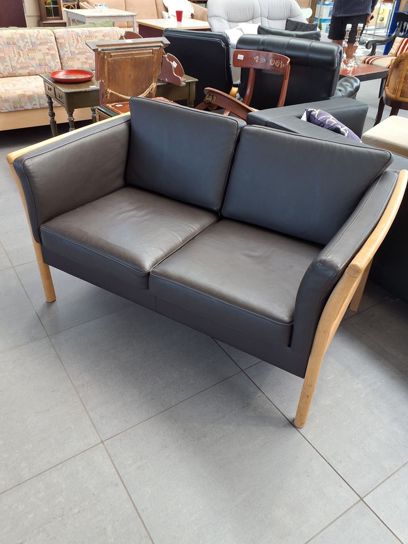 Tremmesofa