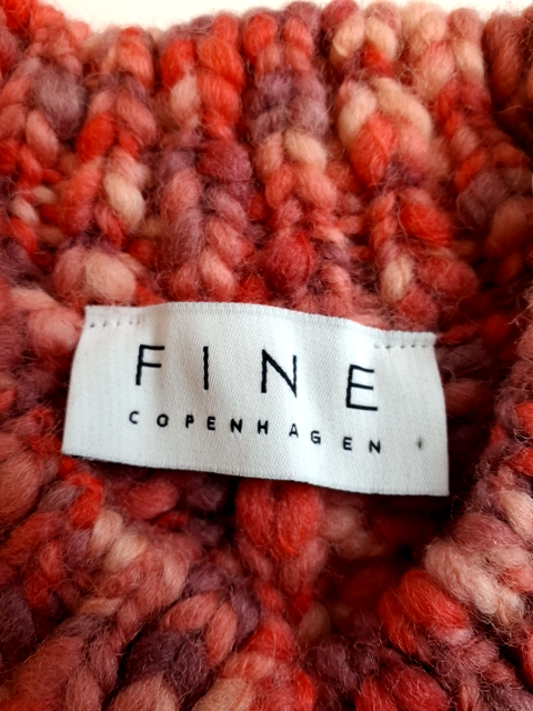 Fine Copenhagen Vest