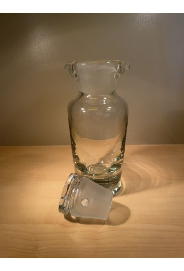 Orrefors Coctail Shaker
