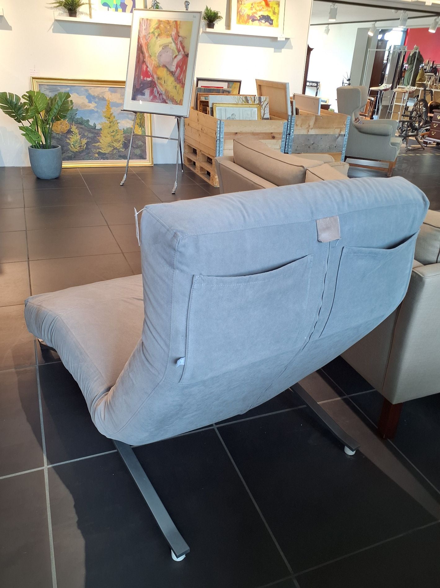 Control chaiselong Daybed