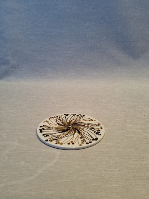 Royal Copenhagen Fajance Platte