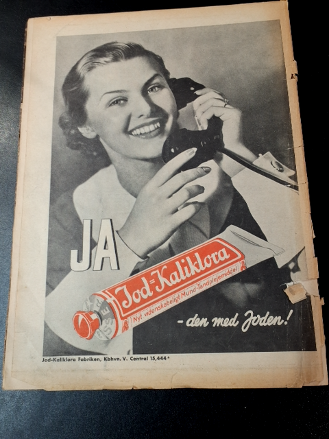 FamilieJournal 1939