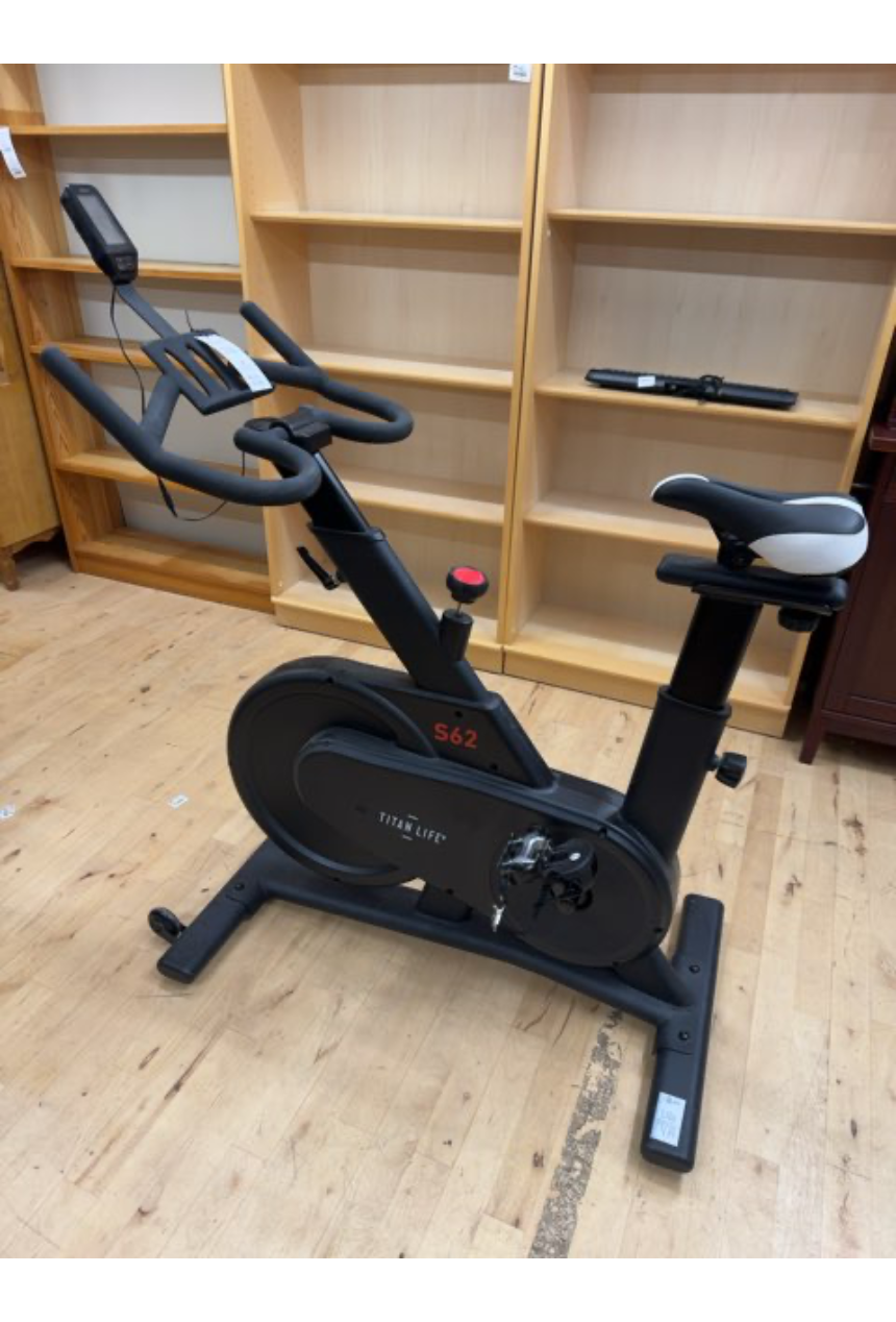 Titan Life S62 motionsscykel