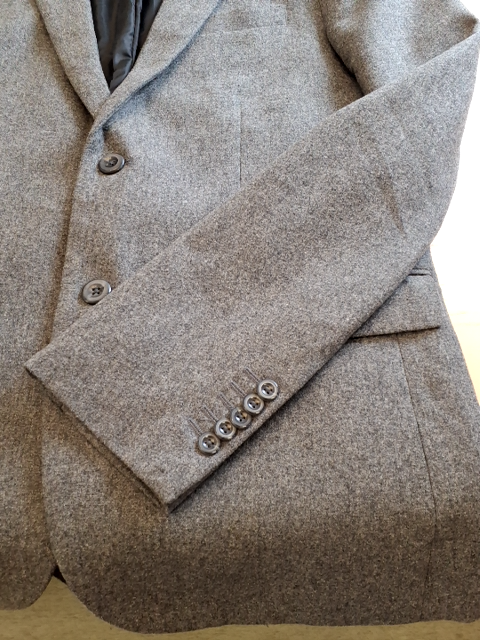 Pier One Uld Blazer (G639)